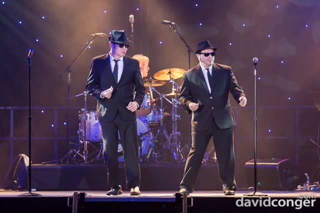 Showstoppers Live!