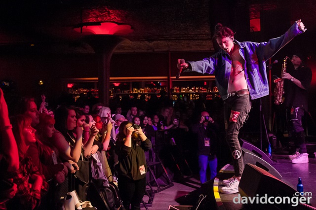 Chase Atlantic