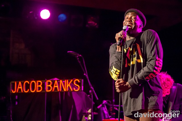 Jacob Banks