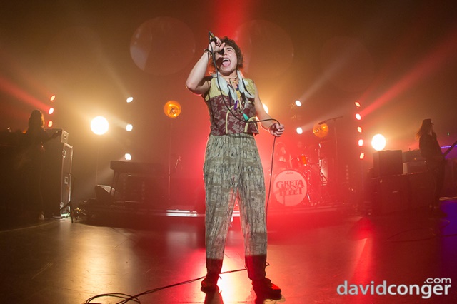 Greta Van Fleet