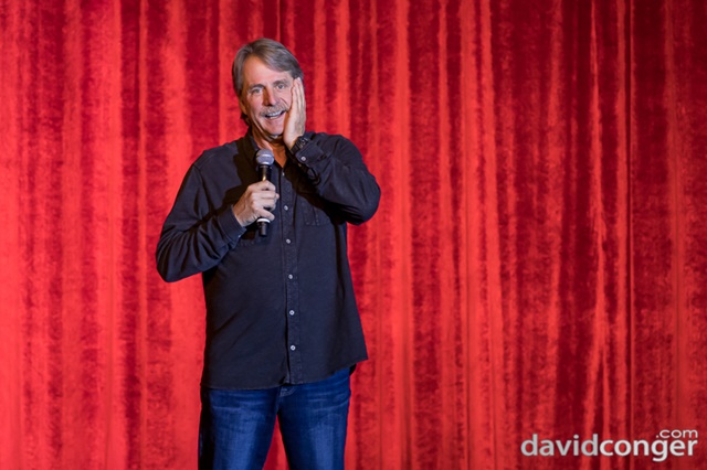 Jeff Foxworthy
