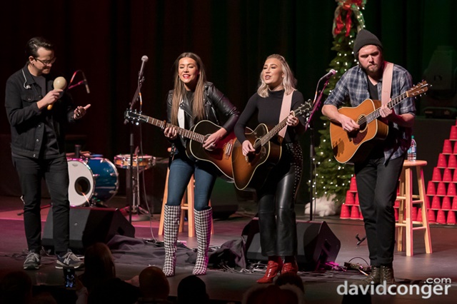 Maddie and Tae