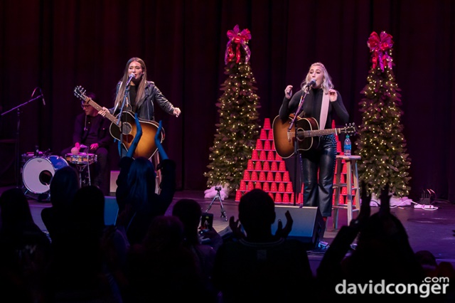 Maddie and Tae