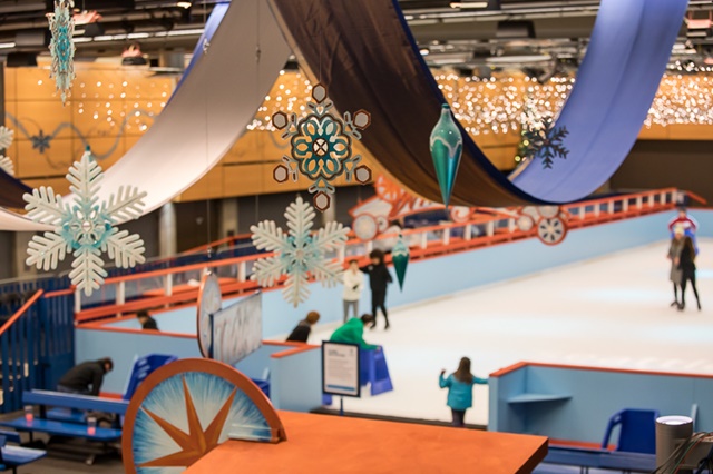 Winterfest Ice Rink