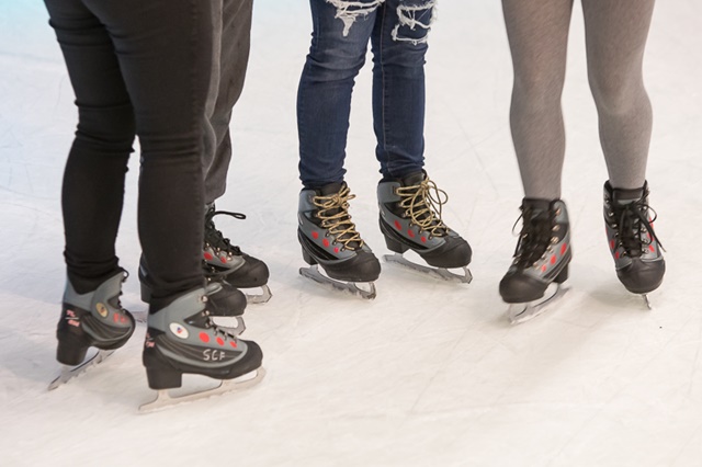 Winterfest Ice Rink