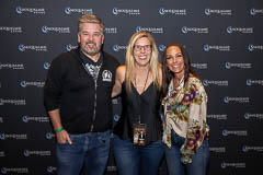 Twitty and Lynn VIP Soundcheck meet and greet, photo 8